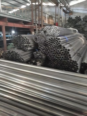 Rura bezszwowa ze stali nierdzewnej WT 316L GB 42,2 mm OD 3,56 mm 3 m długości Walcowana na zimno