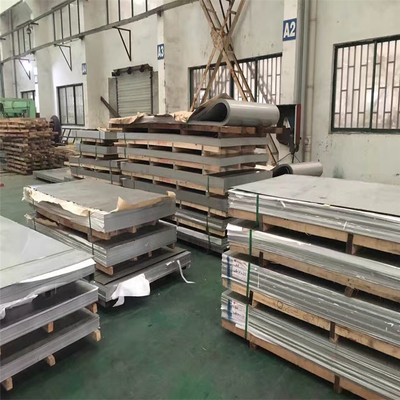 Blacha ze stali nierdzewnej walcowanej na zimno ASTM 3 mm 310 Płyta SS 1219 * 2438 mm do dekoracji
