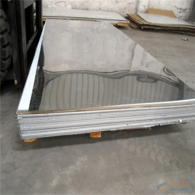 Płyty ze stali nierdzewnej Płyty stopień 201 6mm 8mm Grubość 1219 * 2438mm Rozmiar AISI SUS Standard