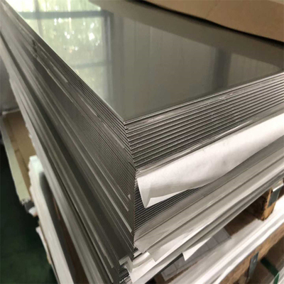 2b Powierzchnia 321 Blachy ze stali nierdzewnej Płyty walcowane na zimno 1250 * 2500 mm 3 mm 4 mm Grubość ASTM