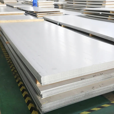 Arkusze blachy SS walcowane na zimno ze stali nierdzewnej 316L 1219 * 2438 mm 2,5 mm wyżarzane