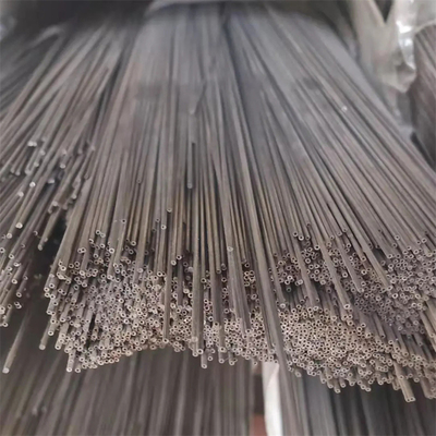 ASTM Jasna rura ze stali nierdzewnej 310S 3 cale Sch10 Sliver Kolor 6 metrów długości