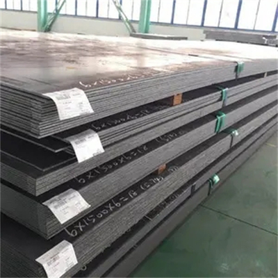 Q235B Blachy ze stali miękkiej Płyty walcowane na gorąco 1500 * 6000 mm i grubości 18 mm