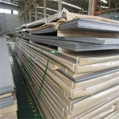 Łagodna stal konstrukcyjna 16Mn Arkusze 1500 * 6000 mm Walcowane na gorąco 20 mm