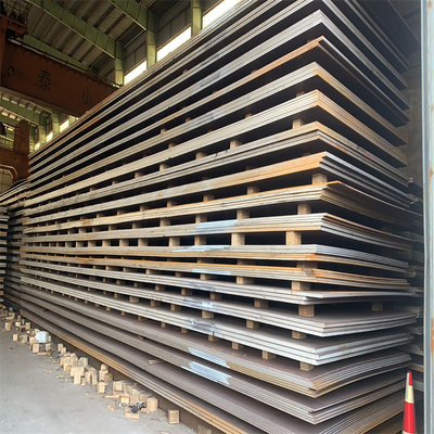 20 # Arkusze ze stali miękkiej walcowane na gorąco 1500 * 3000 mm 22 mm Zastosowanie konstrukcyjne