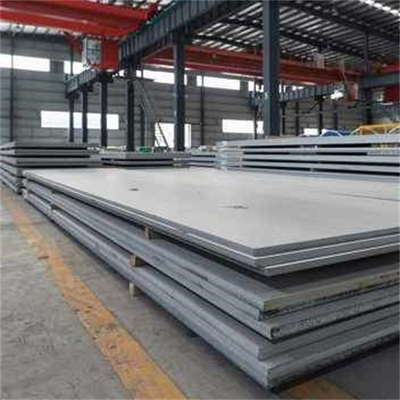 4 * 8 Arkusze ze stali nierdzewnej 304 Płyty 12 mm walcowane na gorąco GB / T 4237 Standardowy panel ścienny