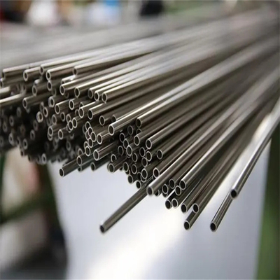Rury ze stali nierdzewnej 316 / 316L Rury SS 2B Powierzchnia 6 mm Sch10 Dostosowane