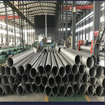 Rury ze stali nierdzewnej SS 304 GB Standard 89 mm OD Sch40 polerowane lub włoskowate