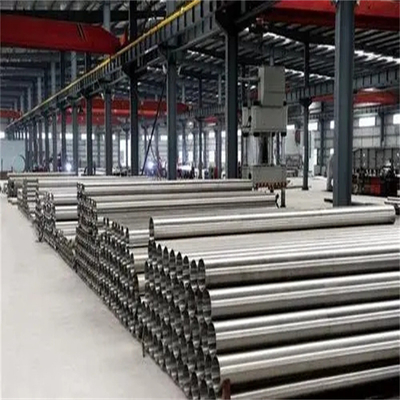 Rury ze stali nierdzewnej 316 / 316L Rury SS 2B Powierzchnia 6 mm Sch10 Dostosowane