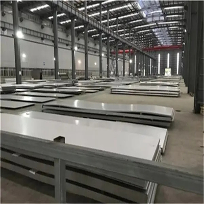 Odgrzewanie szczeliny krawędzi płyt ze stali nierdzewnej Płyty 1220 * 2440mm Standard Size