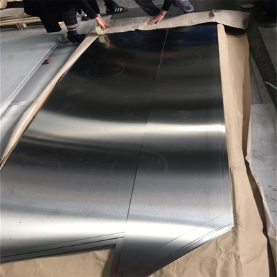 Odgrzewanie szczeliny krawędzi płyt ze stali nierdzewnej Płyty 1220 * 2440mm Standard Size