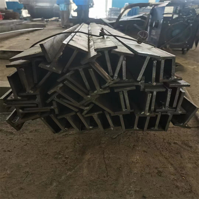 Q235B T-Bar T-Steel Tłuszcz 3mm Rozmiar 25 * 25mm Konstrukcja Stosowanie GB Standard