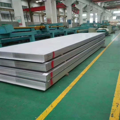 201 Płyty ze stali nierdzewnej Płyty 1500 * 6000mm Wielkość 0,8 mm 0,6 mm Grubość Płyty walcowane na zimno Płyty
