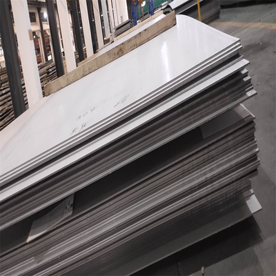 201 Płyty ze stali nierdzewnej Płyty 1500 * 6000mm Wielkość 0,8 mm 0,6 mm Grubość Płyty walcowane na zimno Płyty