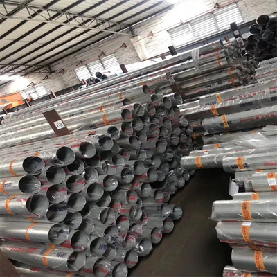 Ss304 Astm Aisi Nierdzewna Bezszwowa Rurka średnica zewnętrzna 60 mm grubość 4 mm