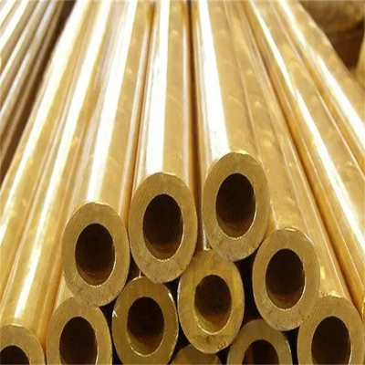 H62 Astm B111 / B111m Miedziana rura wodna 2,5 mm grubość 26 mm Od Zindywidualizowany rozmiar