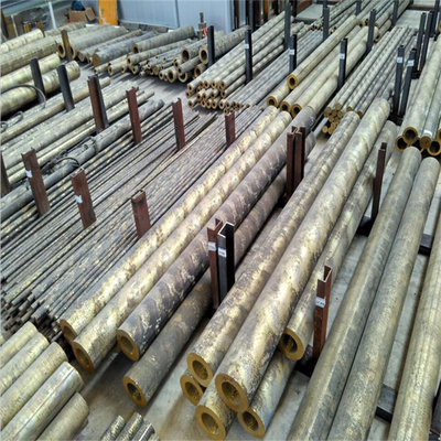 C50500 Brązowa rurka 21 mm OD 1,8 mm Grubość GB/T 2059-2000