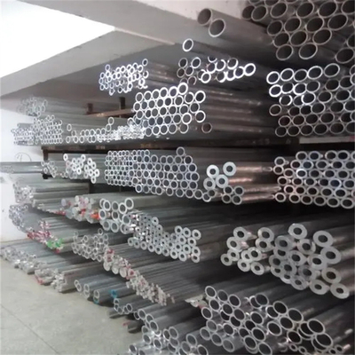 6061 Aluminiowe rury rurowe Długość niestandardowa Astm Standardowy 18*1mm Rozmiar