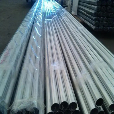 6061 Aluminiowe rury rurowe Długość niestandardowa Astm Standardowy 18*1mm Rozmiar