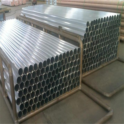 70*5mm Wielkość 7075 Aluminium Pipe Astm Gb Standard Al Alloy