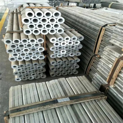 7075 Rury aluminiowe 56*16mm Produkcja pojazdów
