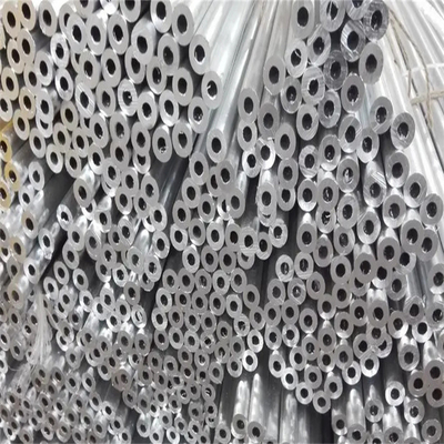 98% 6061 Rury aluminiowe z tolerancją ± 1%
