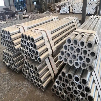 98% 6061 Rury aluminiowe z tolerancją ± 1%