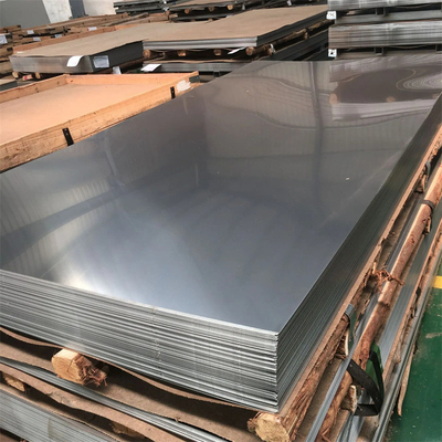 ASTM 304 Płyty ze stali nierdzewnej Płyty SS 0,3-120 mm Zindywidualizowany rozmiar Walcowane na gorąco/walcowane na zimno