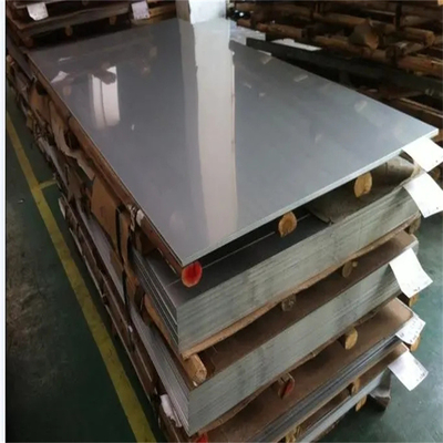 Płyty walcowane na zimno ze stali nierdzewnej klasy 304 1219*2438mm Rozmiar ASTM Standard Bright Surface