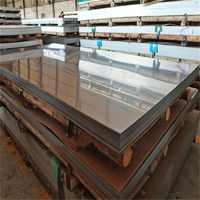 Płyty walcowane na zimno ze stali nierdzewnej klasy 304 1219*2438mm Rozmiar ASTM Standard Bright Surface