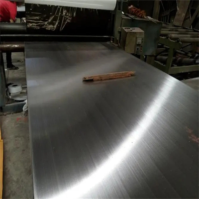 Płyty ze stali nierdzewnej 316/316L Chiński producent 0,8 mm 1 mm Grubość 1219*2438 mm Rozmiar ASTM
