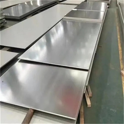 Płyty ze stali nierdzewnej 316/316L Chiński producent 0,8 mm 1 mm Grubość 1219*2438 mm Rozmiar ASTM