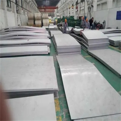 Płyty ze stali nierdzewnej Płyty 410 420 430 Chiński Producent 1mm 2mm 3mm Grubość płyt GB