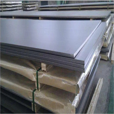 316/316L Płyty ze stali nierdzewnej Płyty nierdzewne 1250*2500mm Rozmiar 1,5mm 2mm Grubość Chińska Fabryka