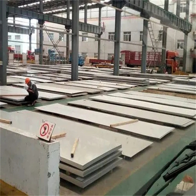 304/304L Płyty ze stali nierdzewnej grubość 2 mm Chińska fabryka SS Płyty walcowane na zimno ASTM 1250*2500mm