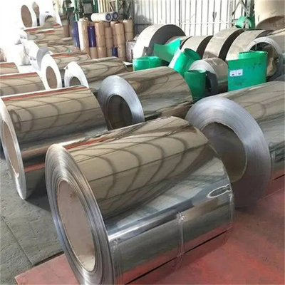 Wręby ze stali nierdzewnej 201 Chińskie SS Wręby ze sznurkami 201 J1 J2 J3 GB Standardowa grubość 3mm 4mm Szerokość 1250mm