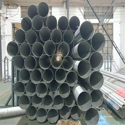 Rury bez szwu z stali nierdzewnej 304 0,8-100 mm do różnych zastosowań
