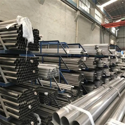 6-1200mm Standardowe rury ze stali nierdzewnej lustrzane jako wykończenie powierzchniowe do zastosowań przemysłowych