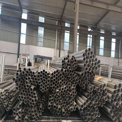 1200mm Bezszwedzone Rury ze stali nierdzewnej 6m Długość 2B 8K Rury końcowe do różnych zastosowań