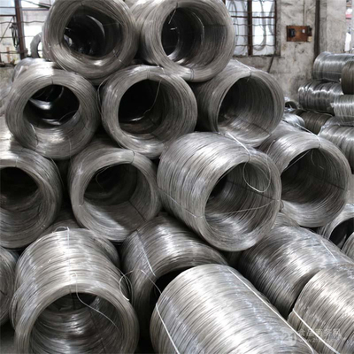 ASTM Standard Wire Coil ze stali nierdzewnej 6mm 8mm Grubość 410 420 430 Grade