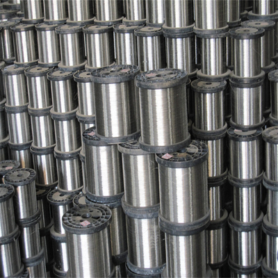 Włókno ze stali 304 1 mm 2 mm grubość ASTM Standard Wysoka wytrzymałość na pęknięcie