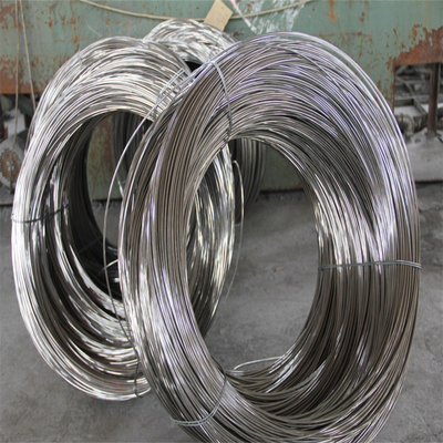 304 / 304L AISI Standardowa cebula z drutu ze stali nierdzewnej 1 mm 1,2 mm grubość