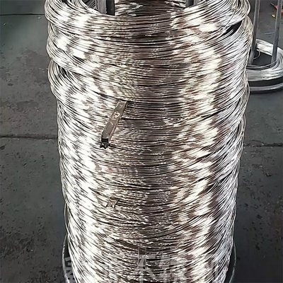 ASTM Standard Wire Coil ze stali nierdzewnej 6mm 8mm Grubość 410 420 430 Grade