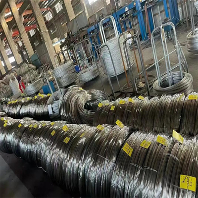 Węzeł włókienkowy z stali nierdzewnej 316/316L, średnica dostosowana do potrzeb ASTM GB Standard Reel Package