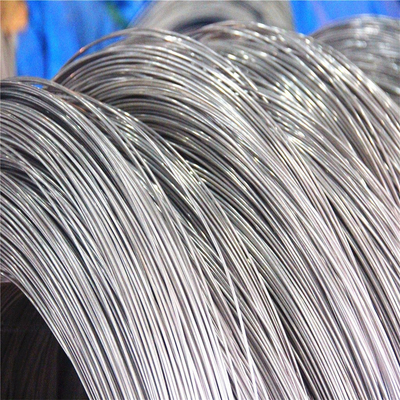 304 / 304L AISI Standardowa cebula z drutu ze stali nierdzewnej 1 mm 1,2 mm grubość
