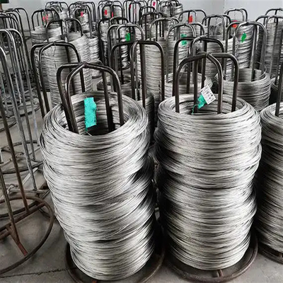 Węzeł włókienkowy z stali nierdzewnej 316/316L, średnica dostosowana do potrzeb ASTM GB Standard Reel Package