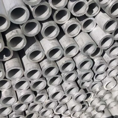 ASTM Ss304 Rury ze stali nierdzewnej walcowane na zimno o grubości 2 mm Rurka wydechowa 25 DN