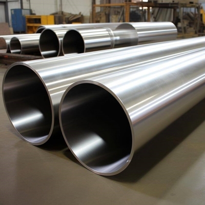 ASTM 304 Stopień BA Powierzchnia Polerowane Rury ze stali nierdzewnej 1,65 mm Grubość 15 DN Rury ze stali nierdzewnej walcowane na zimno