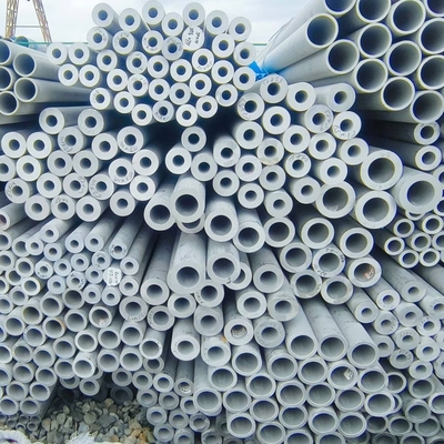 ASTM Standard 304 Grade BA Powierzchniowy Rurociąg Wodowy ze stali nierdzewnej 25DN 2,3 mm Grubość Rurociągi higieniczne 2B Ss303 Długość dostosowana