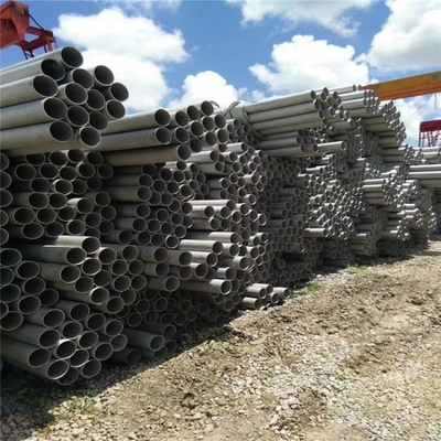EN Ss303 2B Rury ze stali nierdzewnej powierzchni 3,7 mm Grubość 32DN 303 Rury ze stali nierdzewnej wysokiej temperatury Długość dostosowana